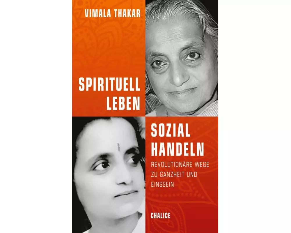 Spirituell leben und sozial handeln