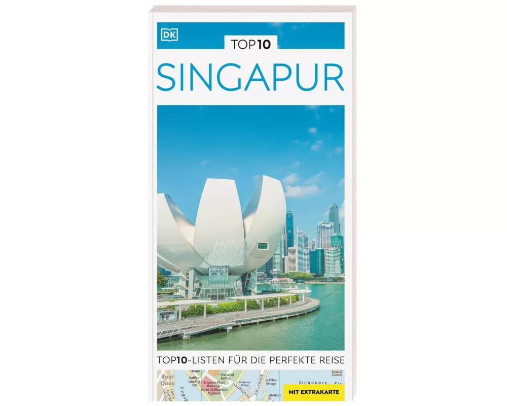 TOP10 Reiseführer Singapur