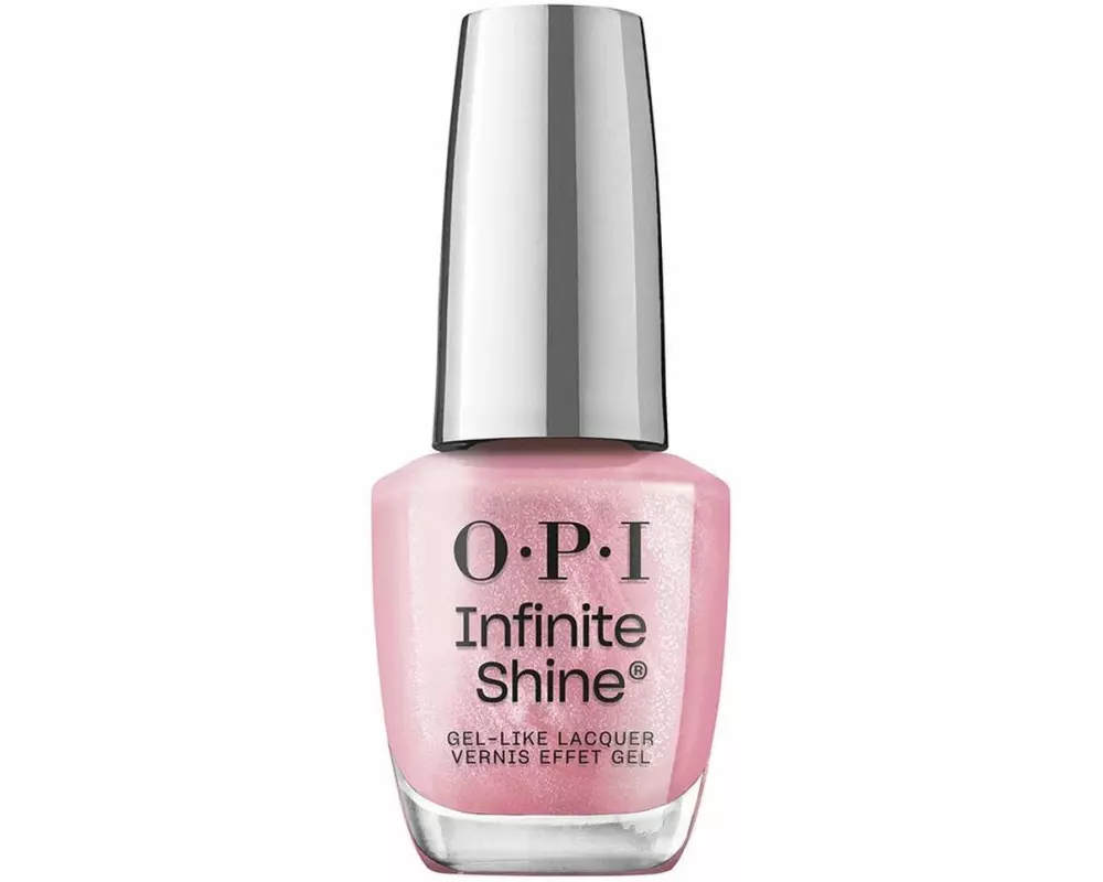 OPI Infinite Shine Princesses Rule!
