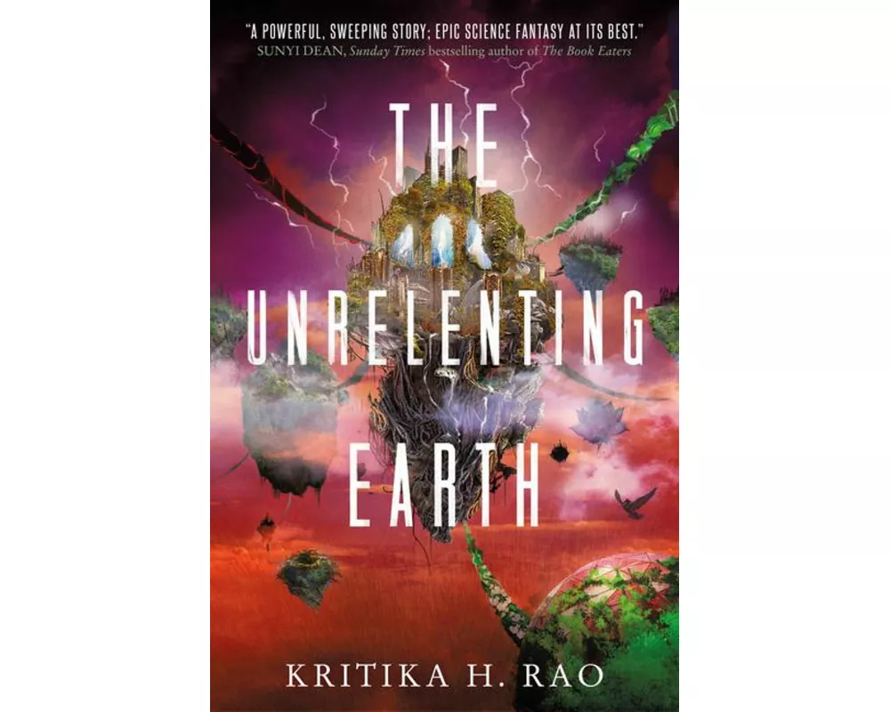 The Rages Trilogy - The Unrelenting Earth