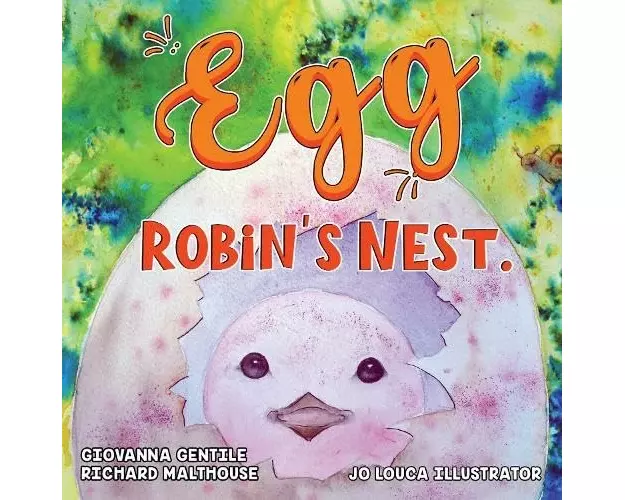 Egg - Robin's Nest