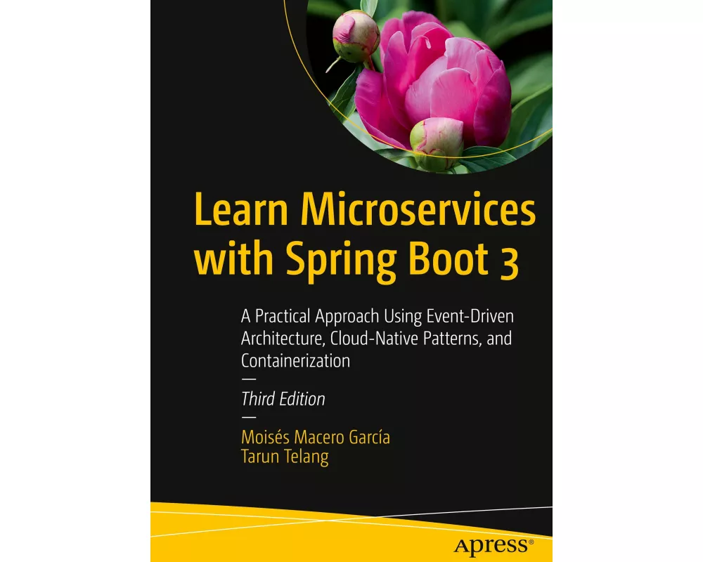 Learn Microservices with Spring Boot 3
