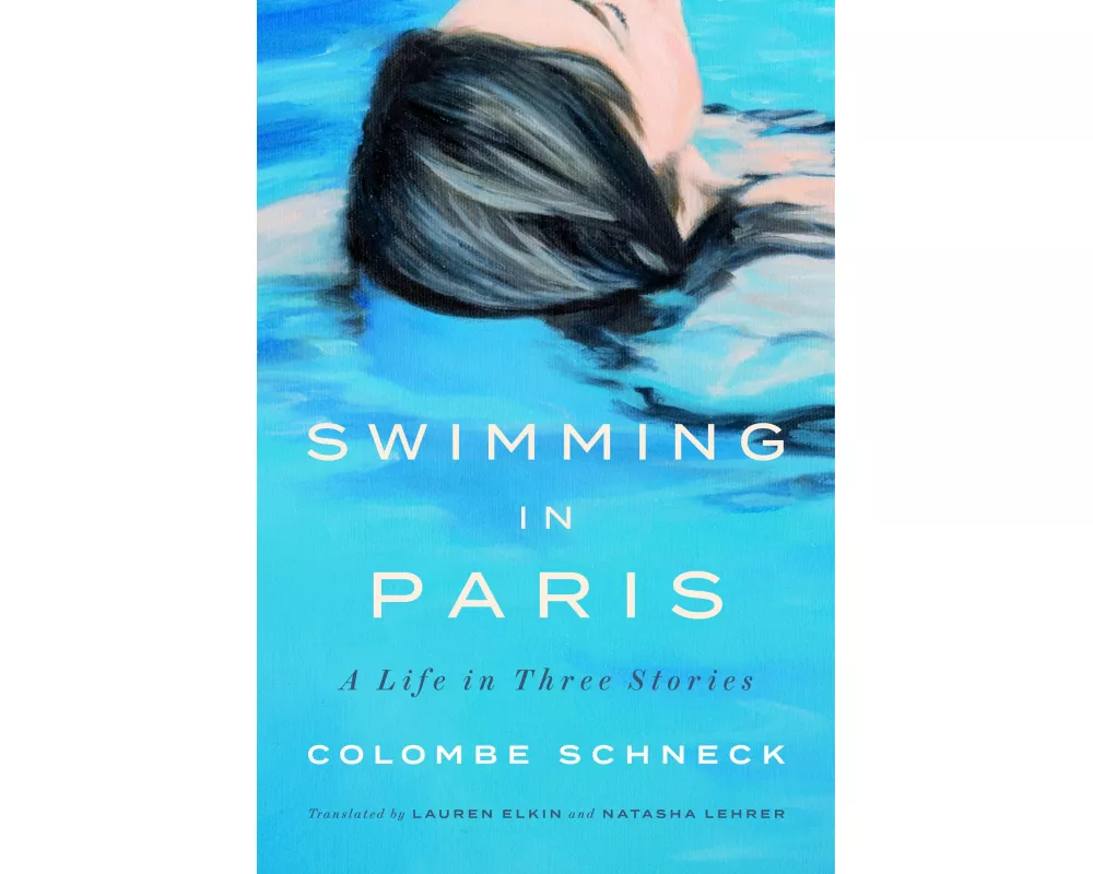 Swimming in Paris