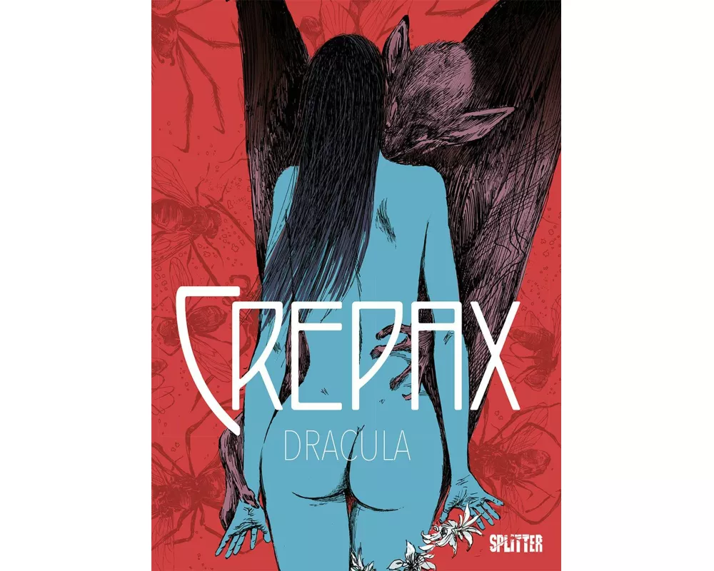 Crepax: Dracula