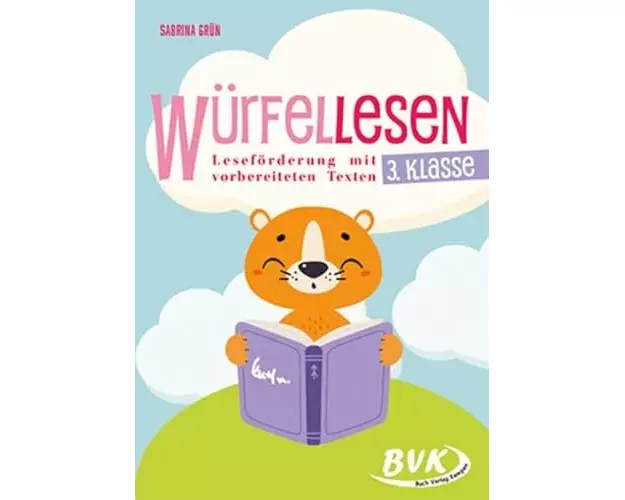 Würfellesen - 3. Klasse