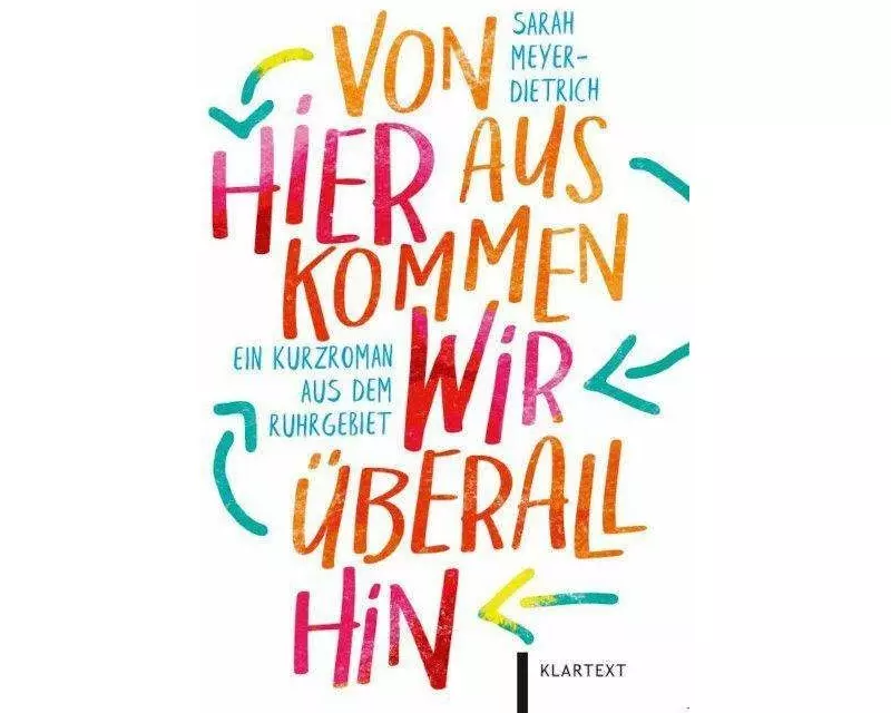 Von hier aus kommen wir überall hin