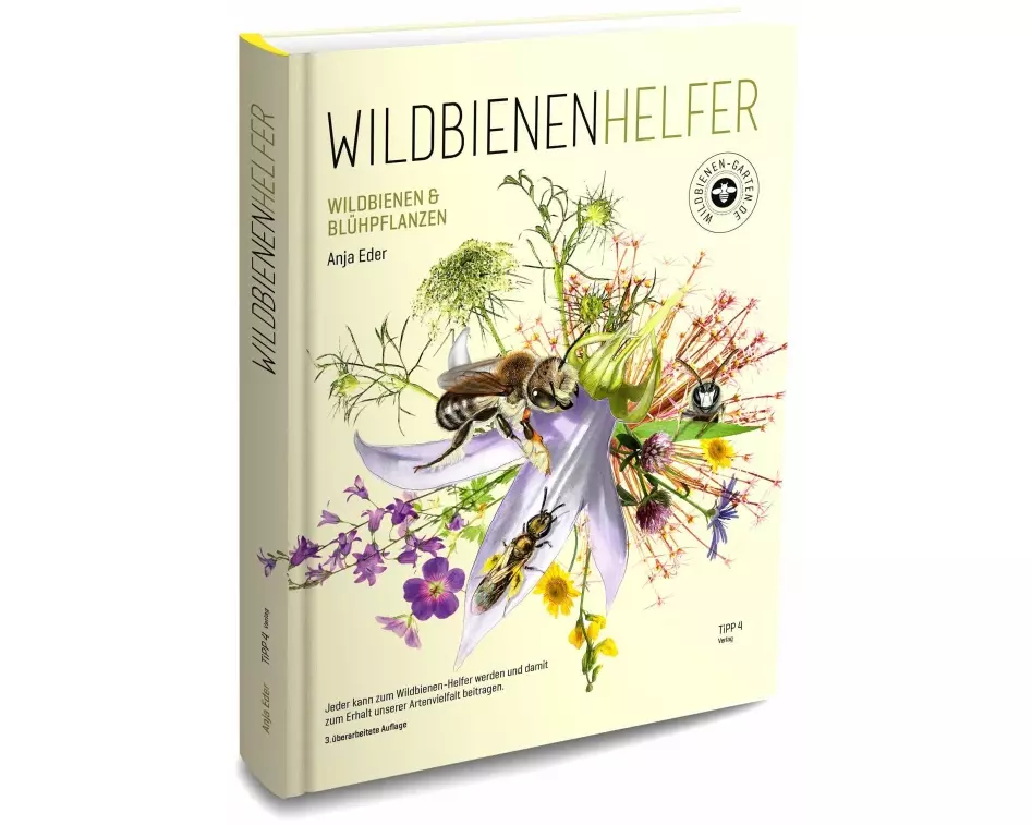 Wildbienenhelfer