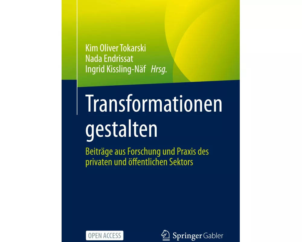 Transformationen gestalten