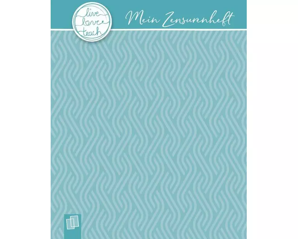 Mein Zensurenheft, A5