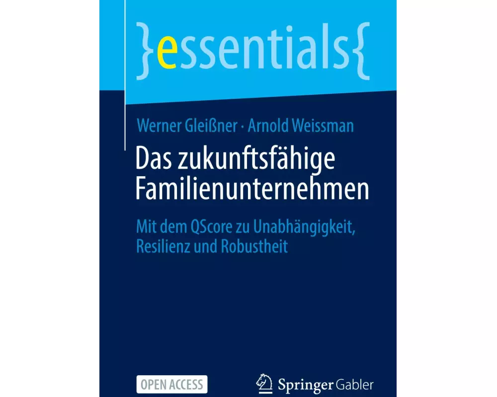 Das zukunftsfähige Familienunternehmen