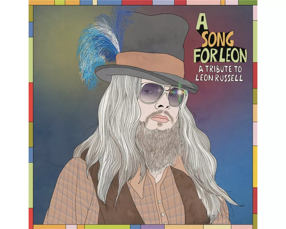 A Song for Leon [a Tribute to Leon Russell]