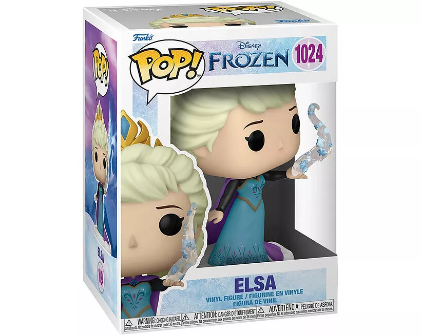FUNKO POP Disney Frozen Princess Elsa