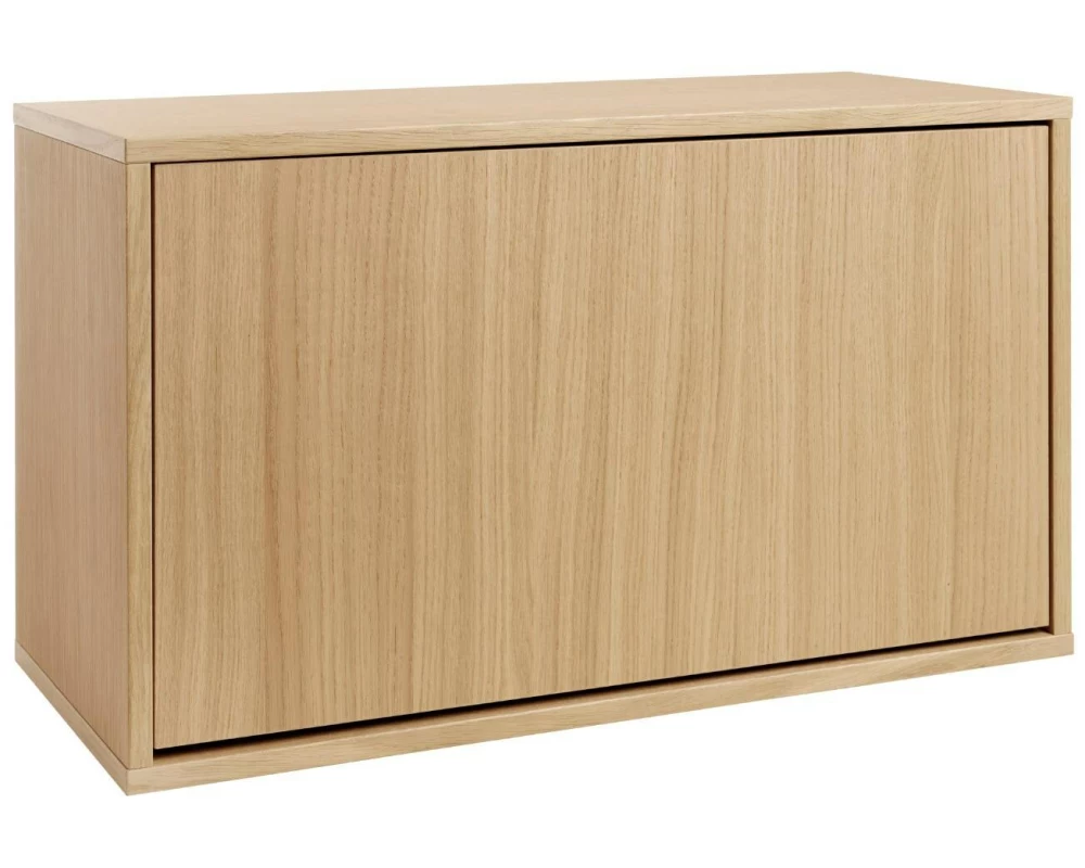 ReCollector Schuhschrank Shoe Box, 70 x 40 x 30 cm, Warm Oak