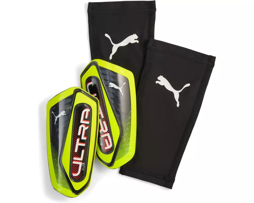 PUMA Schienbeinschoner Ultra Flex Sleeve L