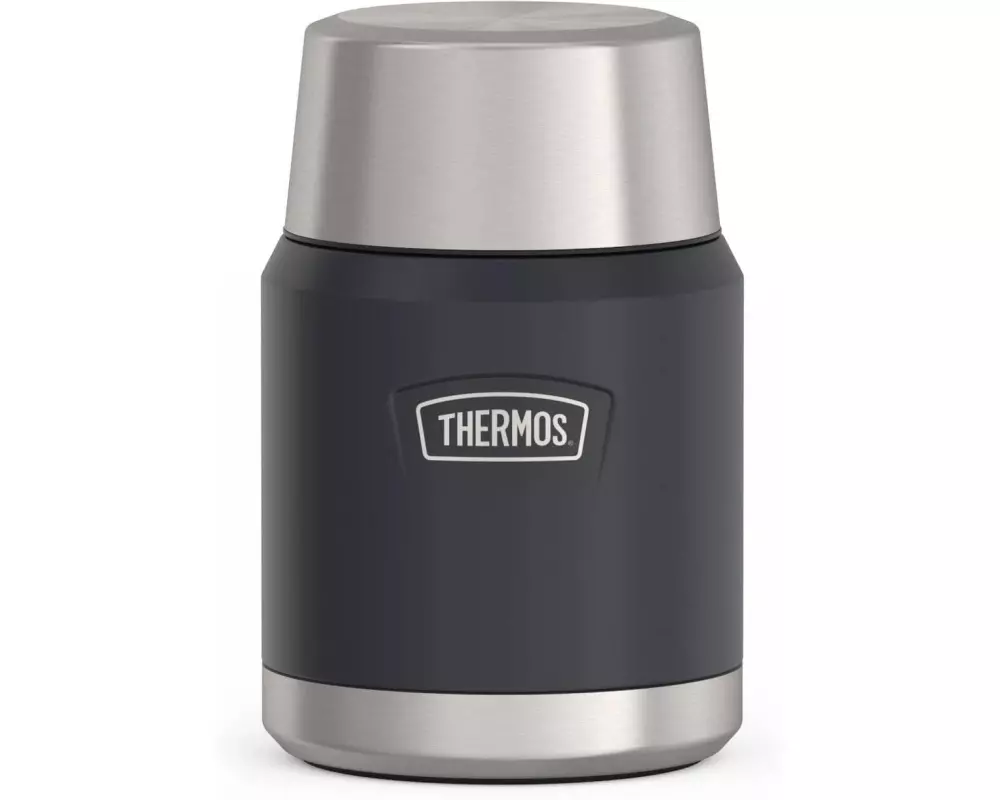 Thermos Thermo-Foodbehälter Icon 0.47 l, Graphit