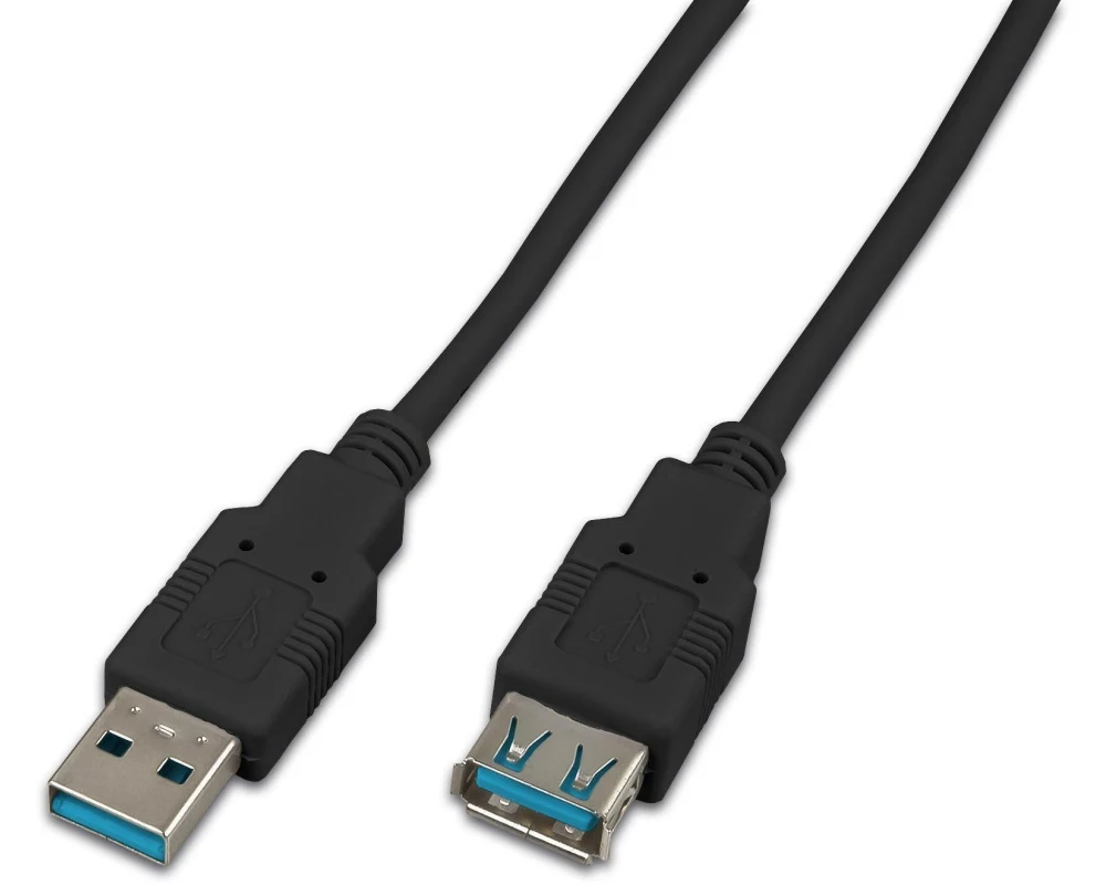 Wirewin USB 3.0-Verlängerungskabel USB-A - USB-A 0.5 m