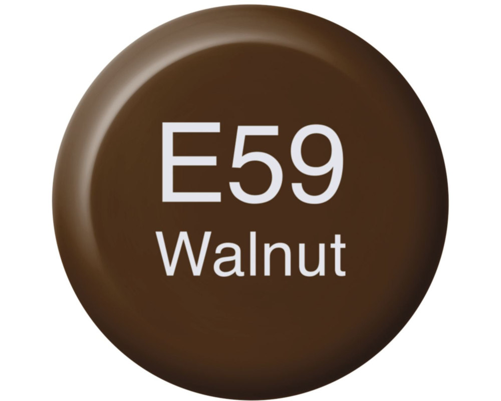 COPIC Ink Refill 21076240 E59 - Walnut