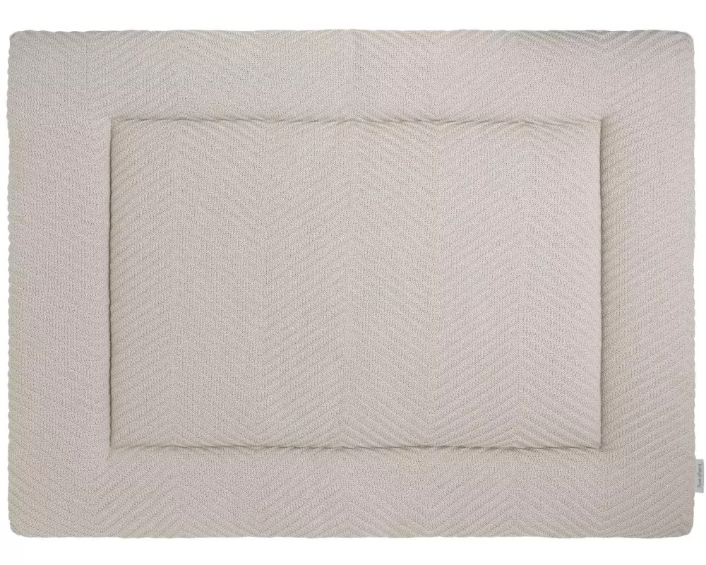 baby's only Laufgittermatte Grace Warm Linen - 75 x 95 cm