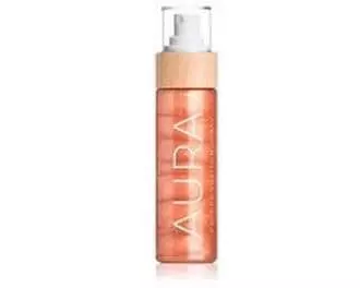 cocosolis Aura Peptide Shimmer Spray