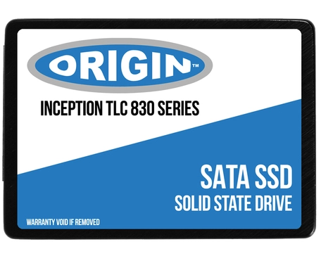 Origin Inception TLC800 TLC830 1 TB Solid State Drive