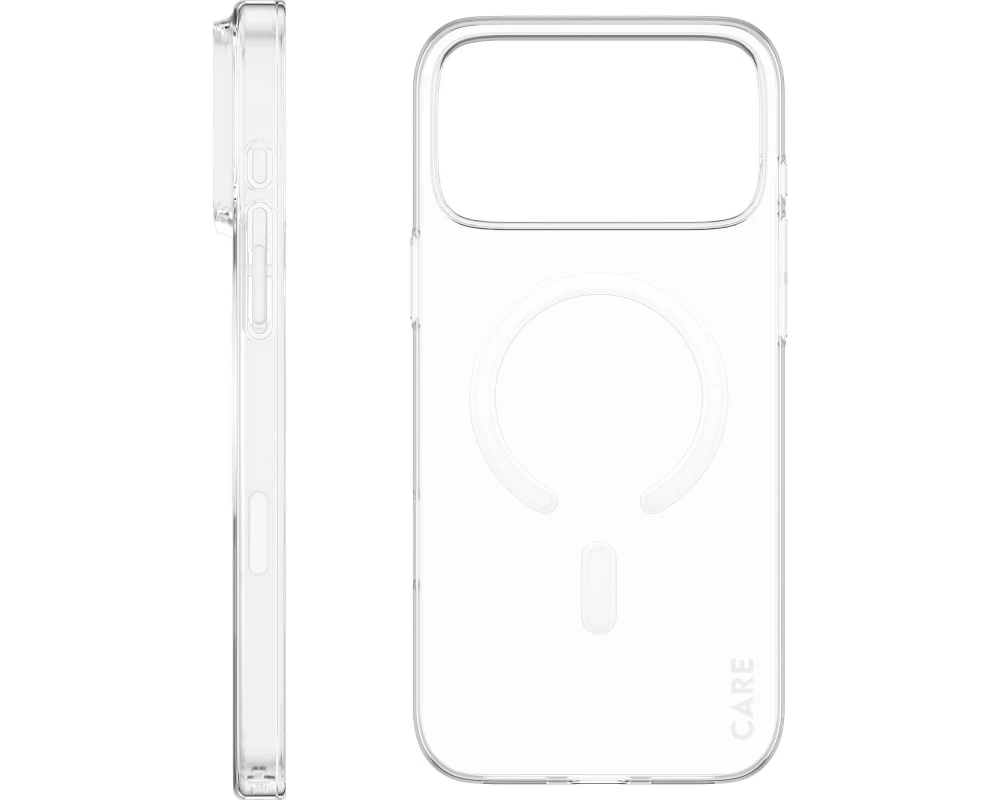 CARE SL1M iPhone 17 Pro Max Transparent