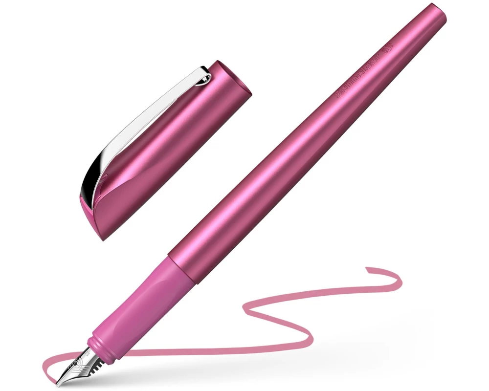 Schneider Füllhalter Callissima 1.8 mm, Pink