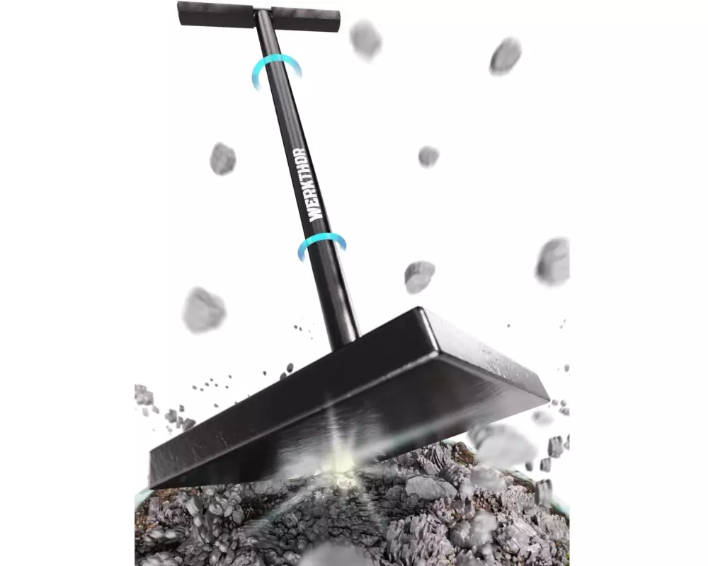 Werkthor Werkthor Boden Stampfer 11.5 kg