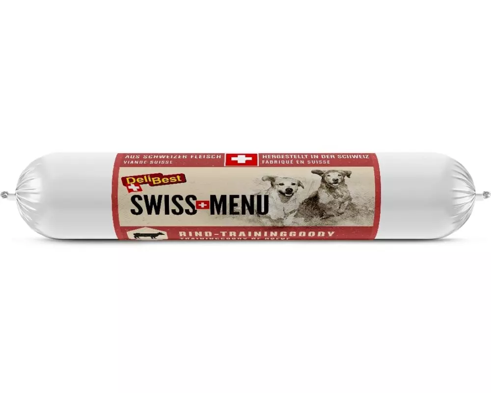 DeliBest Snack Training Goody Rind 200 g