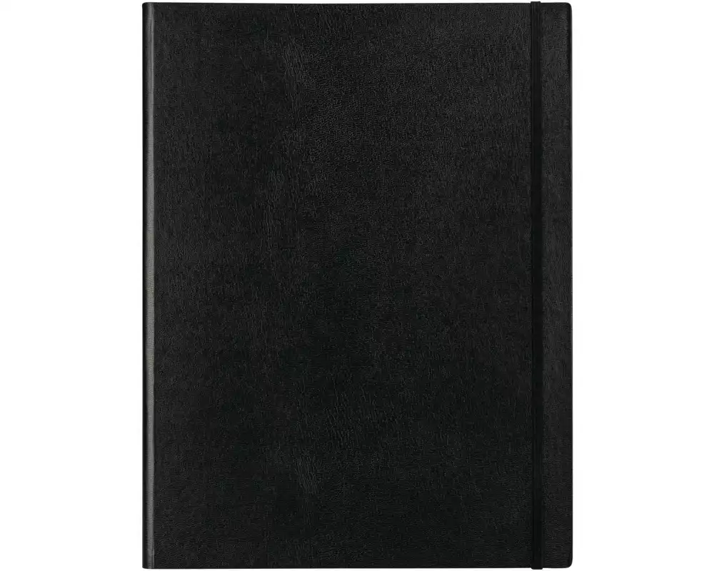 Biella Ordnungsmappe Schwarz