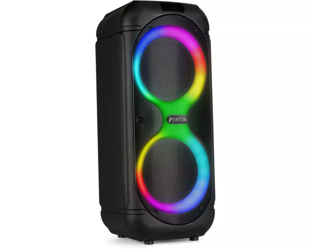 Fenton Track510 Schwarz