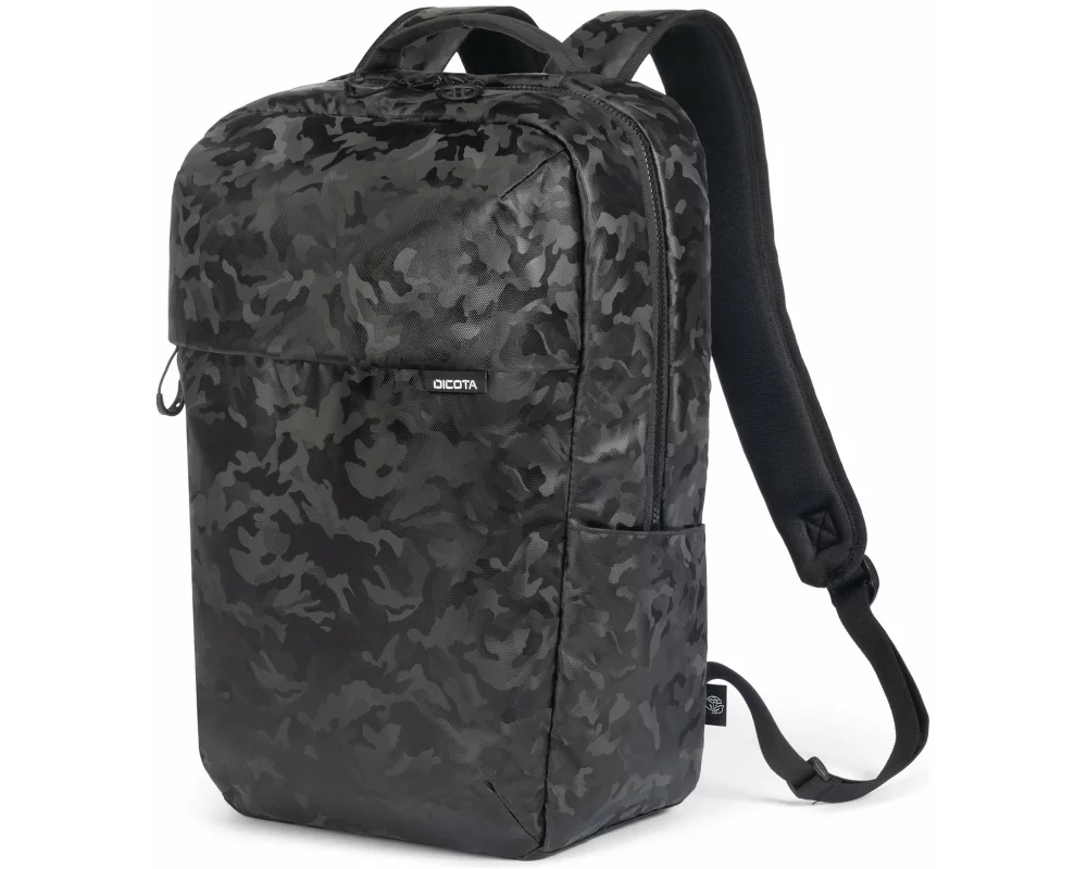 DICOTA Notebook-Rucksack Commuter 13-16" Camouflage