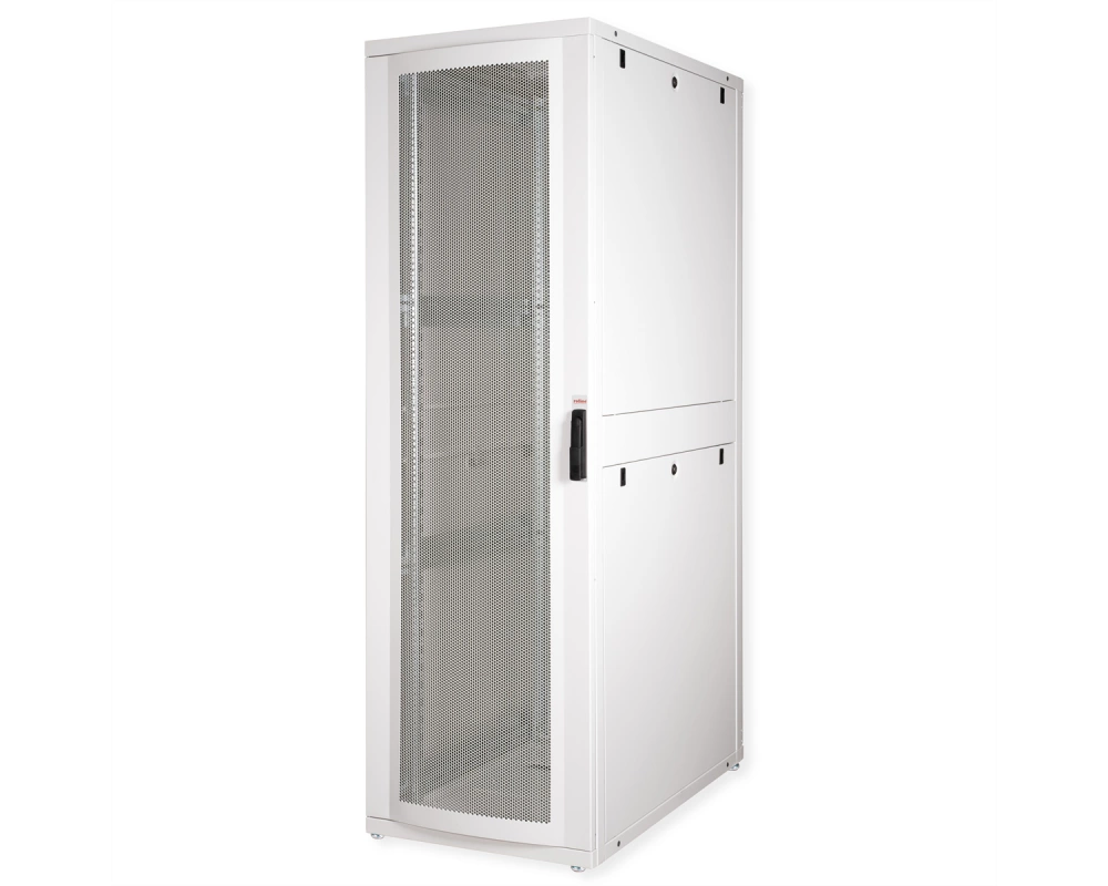 ROLINE 19-Zoll Serverschrank Pro 42 HE, 600x1000 BxT grau