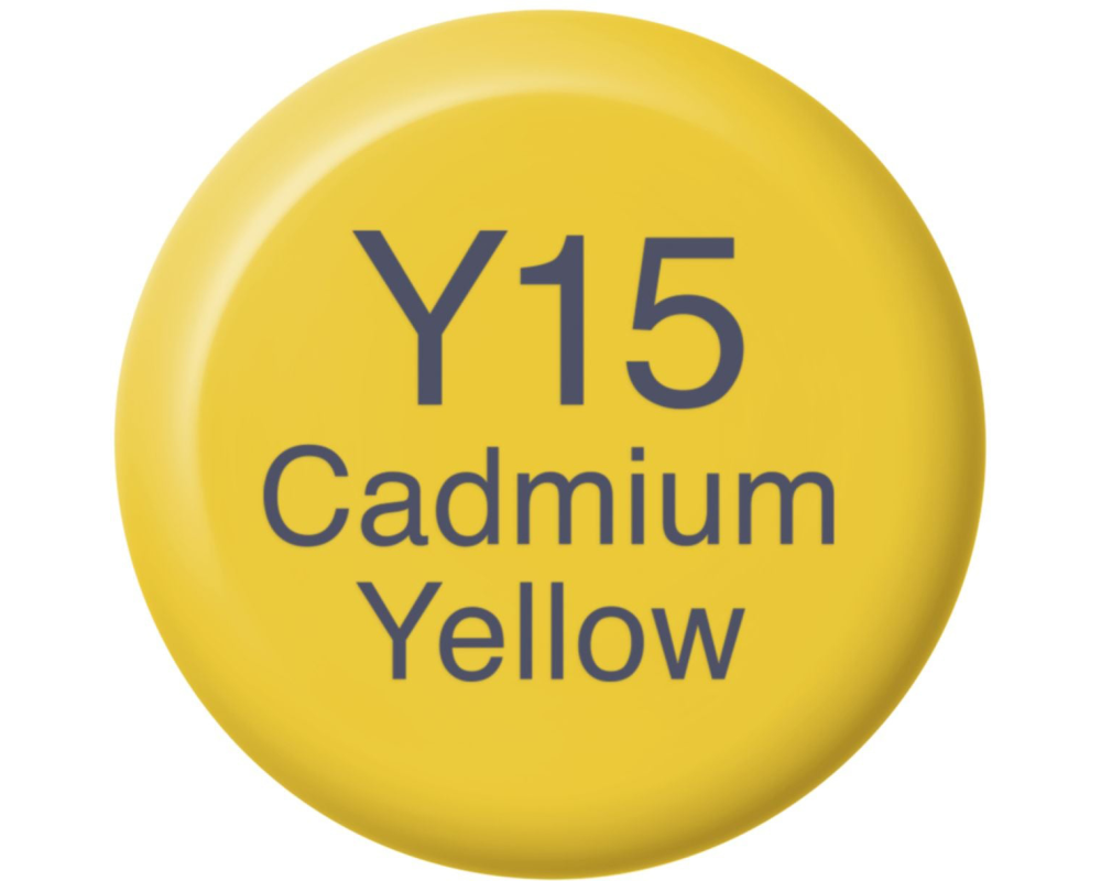 COPIC Ink Refill 2107634 Y15 Cadmium Yellow