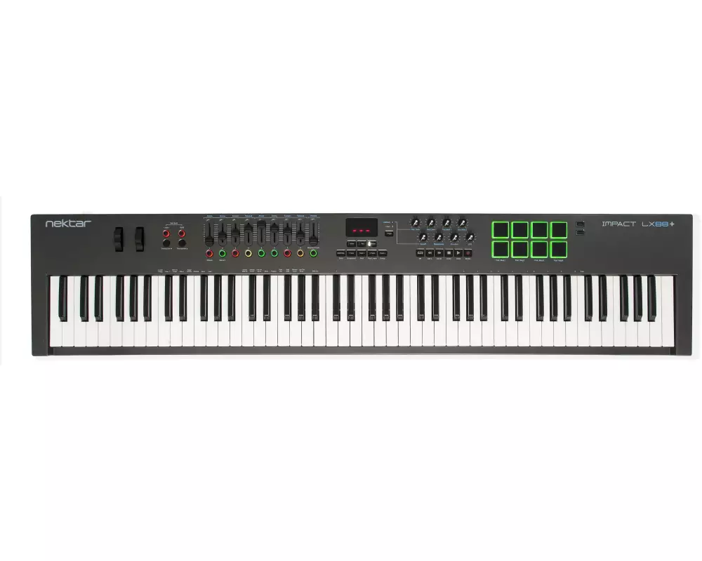 Nektar Keyboard Controller Impact LX88+