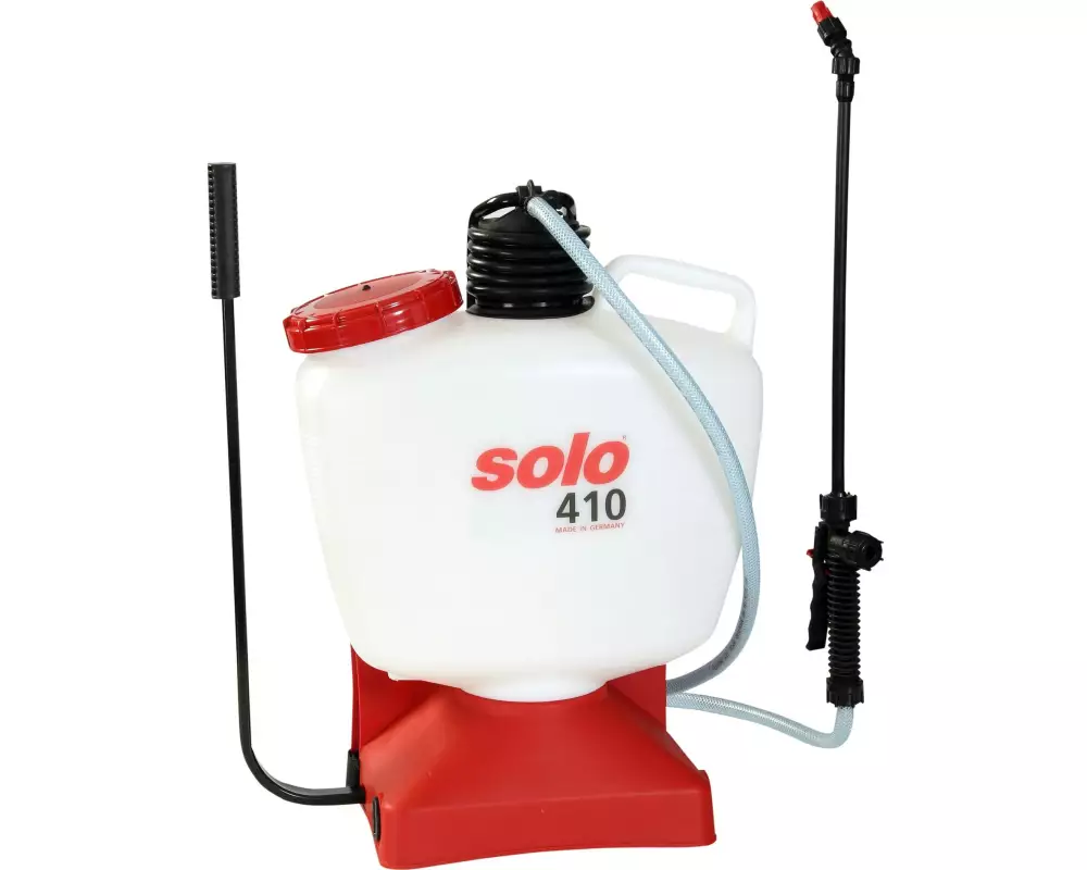 Solo Rucksackspritze 410 10 l Kolbenpumpe