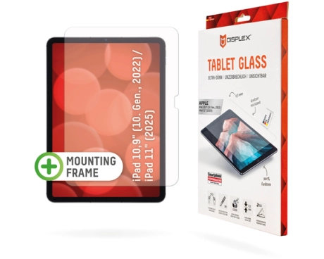 DISPLEX TABLET GLASS