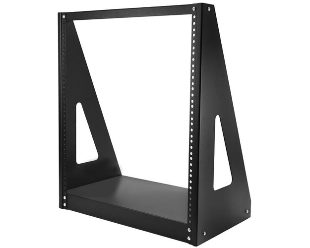HEAVY DUTY 2-POST RACK - 12U