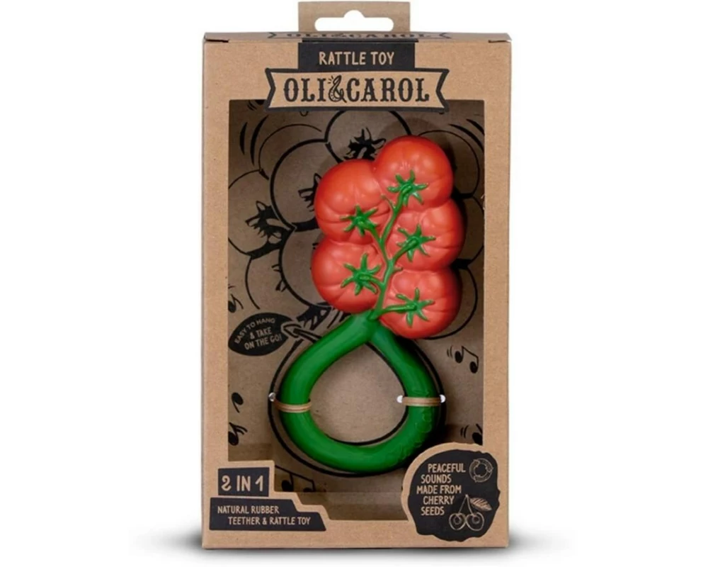 Oli&Carol Rassel Tomato