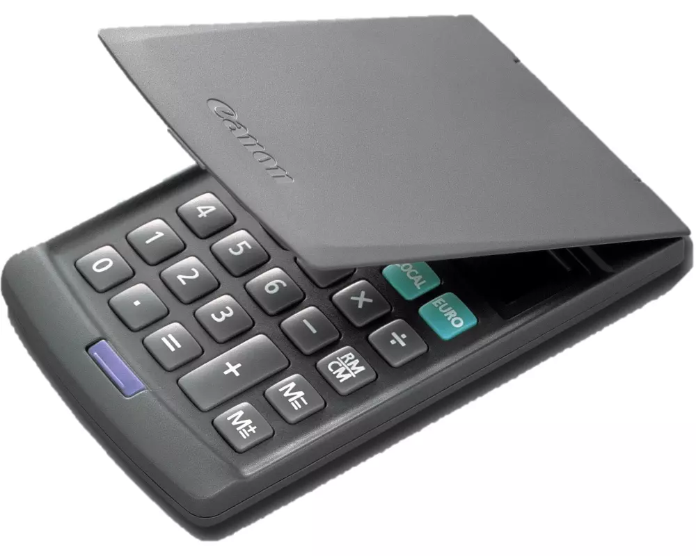 Canon Taschenrechner CA-LS39E 8-stellig