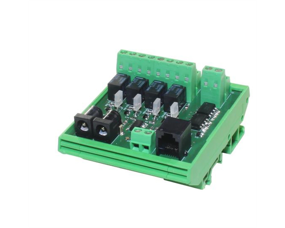 GENEREX CON_R_AUX4 Relay Board-CS141SC/L