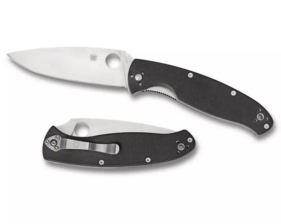 Spyderco Taschenmesser Resilience C142GP