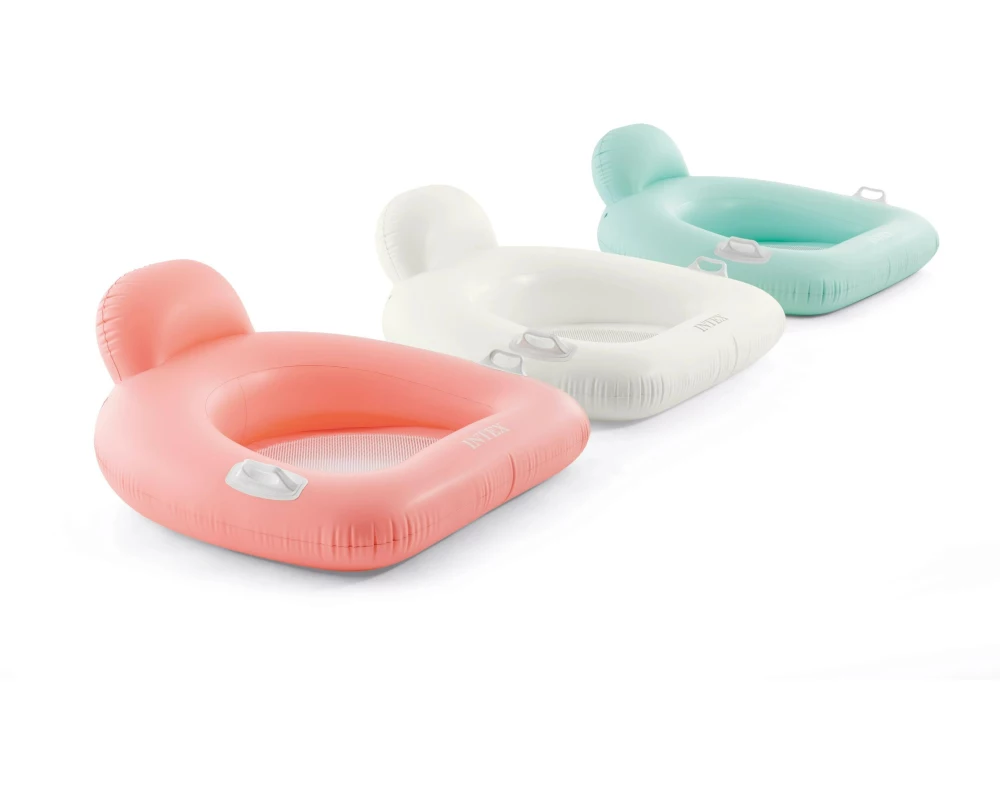 Intex Luftsessel Pillow Float Lounges assortiert, 1 Stück