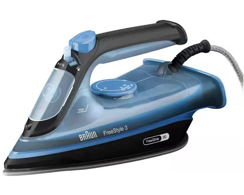 Braun Dampfbügeleisen FreeStyle 3 2400 W