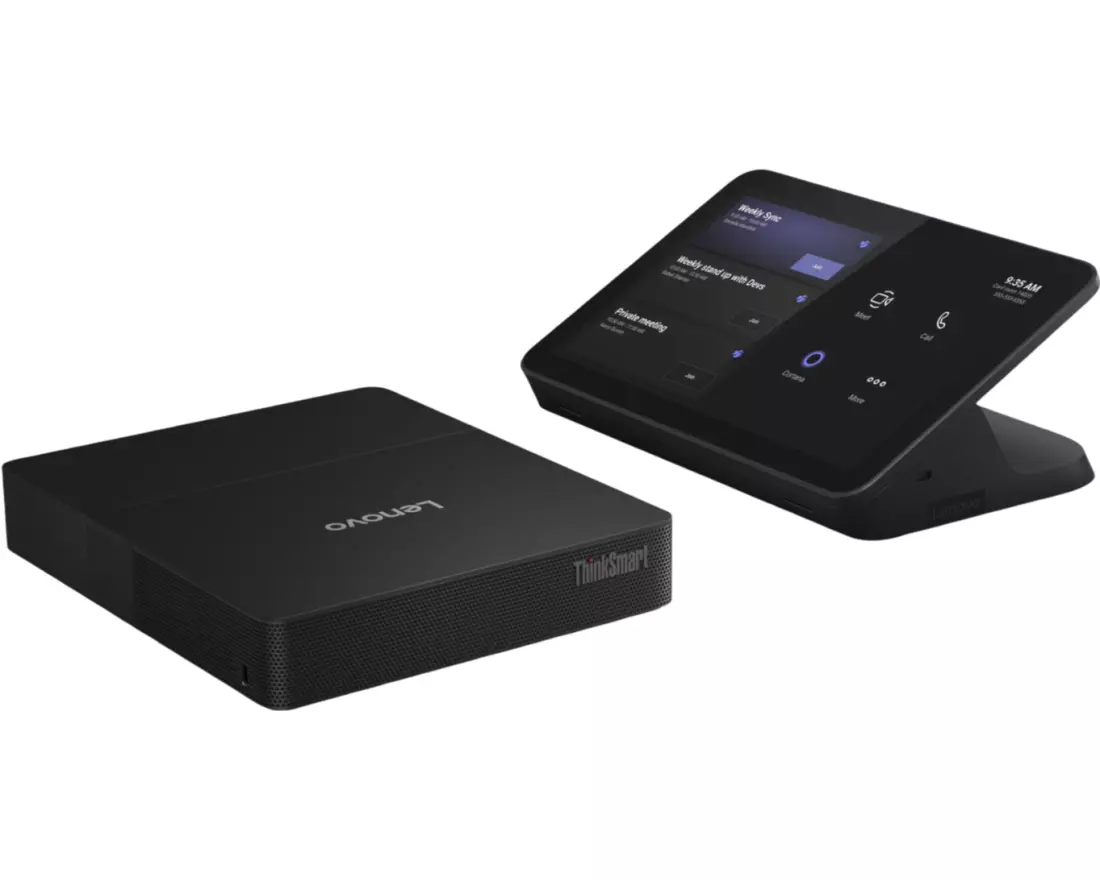 Lenovo ThinkSmart Core Gen 2 for Microsoft Team Rooms Videokonferenzsystem Ethernet/LAN