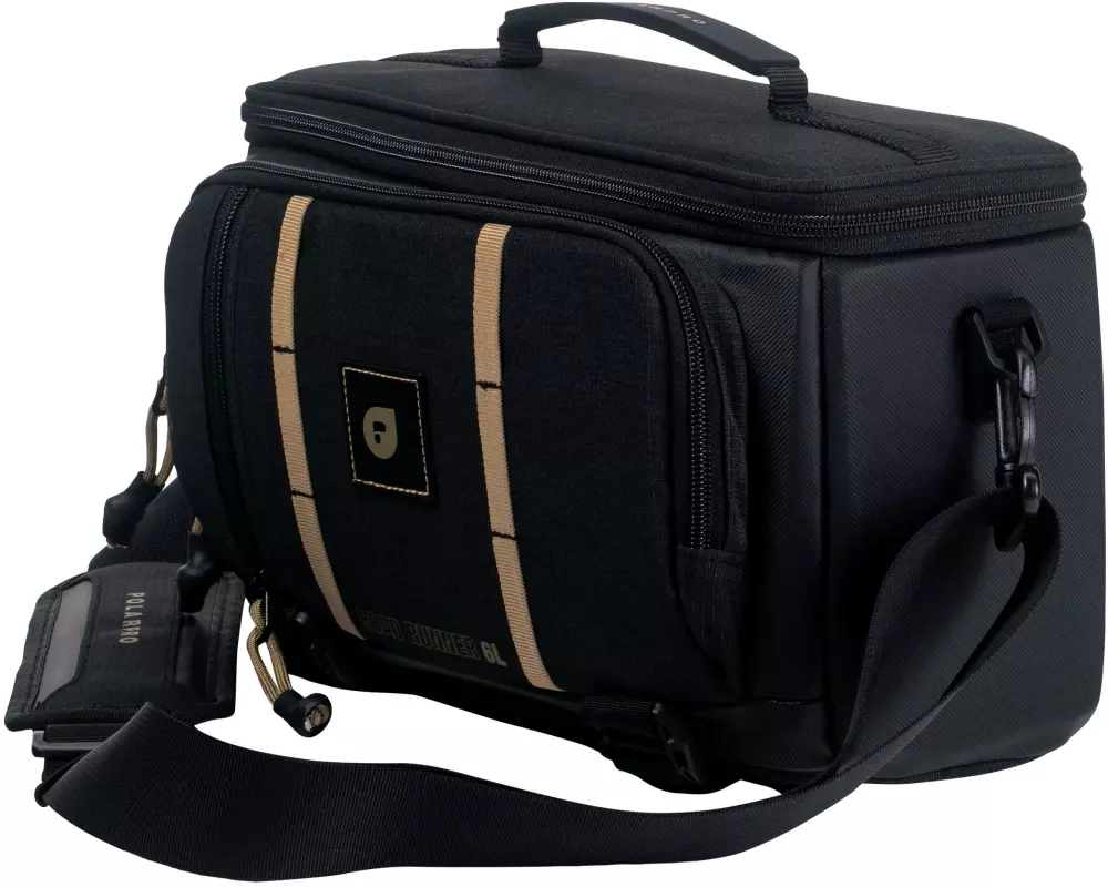 PolarPro Kamera-Tasche RoadRunner 6 l Sling Schwarz