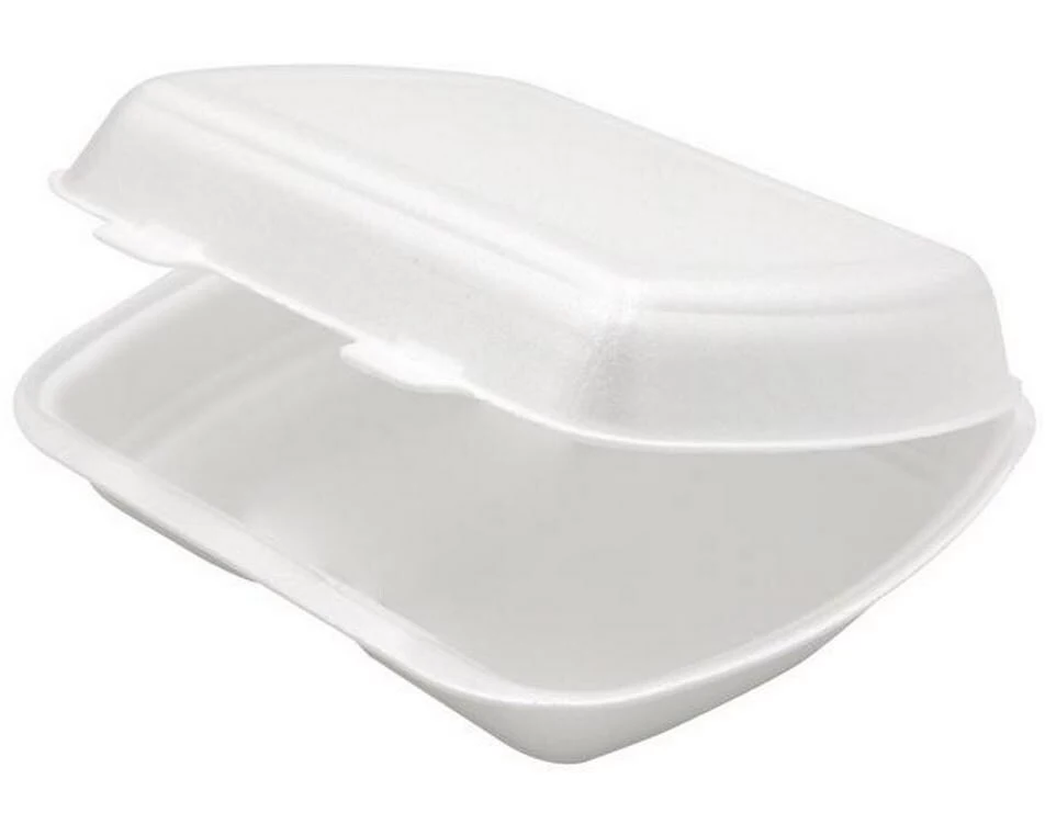 Weita Menübox einteilig 240 Stück, Weiss