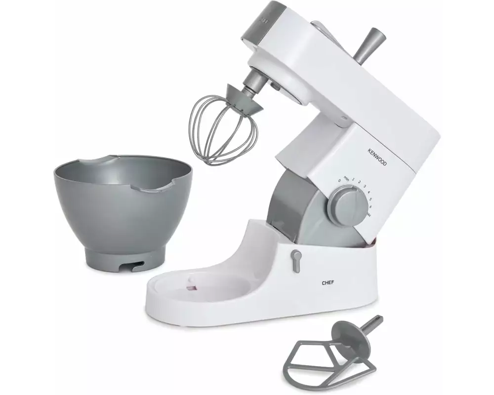 Casdon Spiel-Haushaltsgerät Kenwood Mixer weiss
