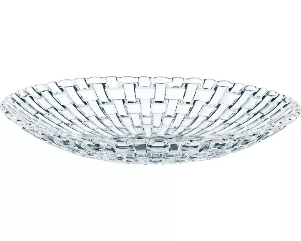 Nachtmann Bossa Nova Schale 21 cm Set/2 2 Stück, Transparent