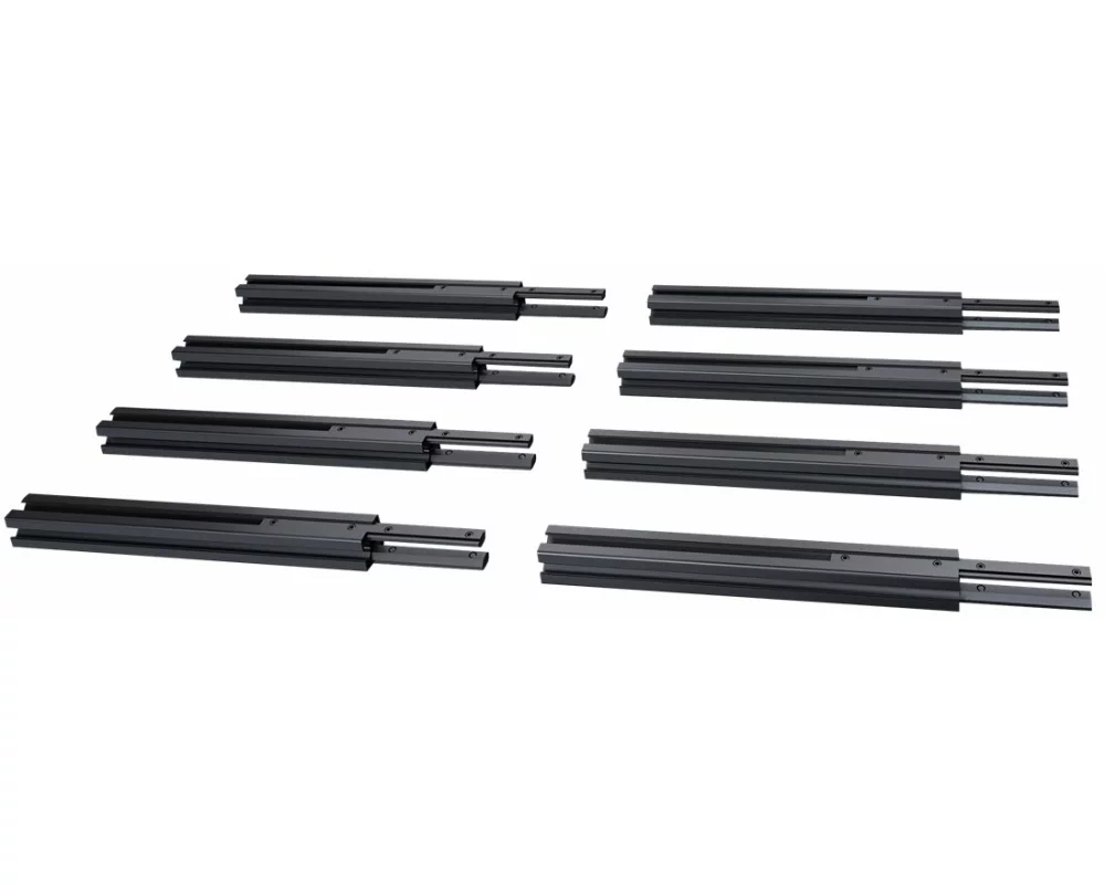 APC Duct Frame Extension, End of Aisle, 1200 1800mm 48 - 72in