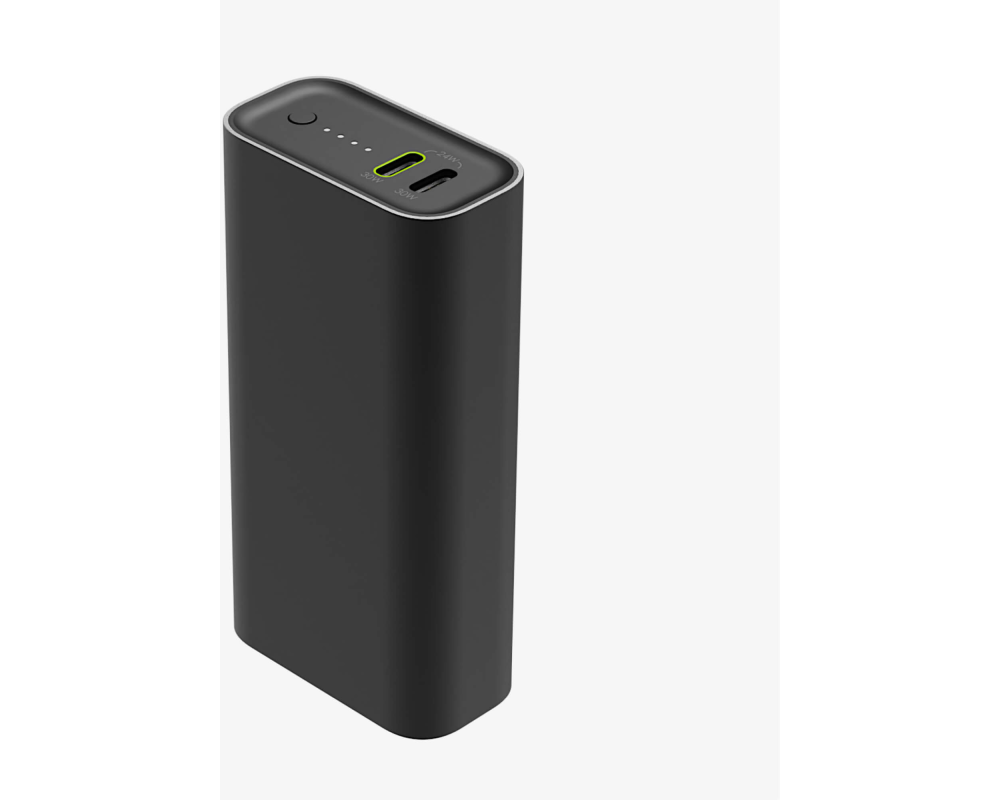 MOPHIE Powerstation 10000mAh 401114330 30W, Black